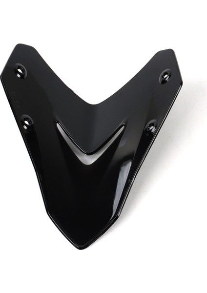 Honda Siyah Motosiklet Ön Cam Deflektörü (Yurt Dışından) modelleri