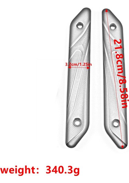 Zontes Red Için Motosiklet Ön Cam Braketi Kapak Parçaları (Yurt Dışından) fırsatları