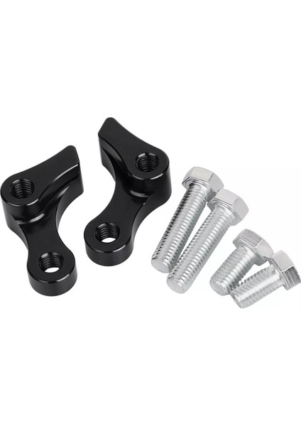 Harley Için Motor Siyah Alüminyum 1 Inç Arka Alçaltma Kiti (Yurt Dışından) fırsatları