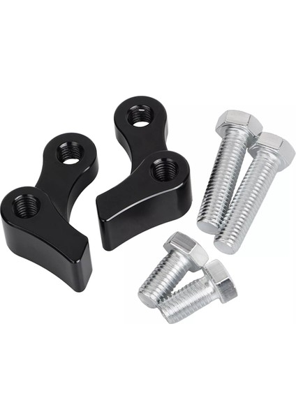 Harley Için Motor Siyah Alüminyum 1 Inç Arka Alçaltma Kiti (Yurt Dışından) indirimleri