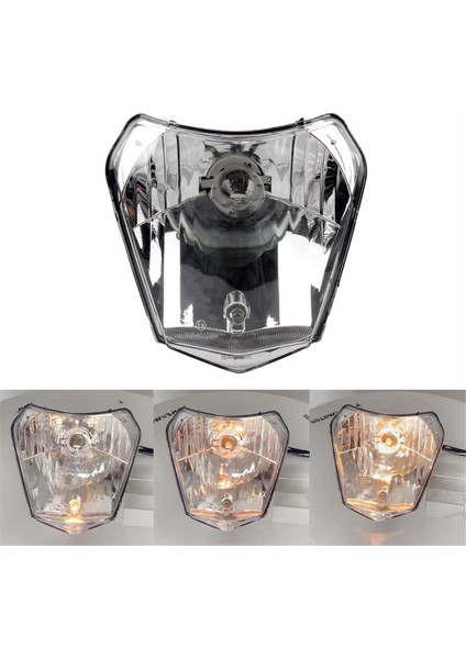 Exc Xc Sx Xcw Excf Sxw Sxf 2015-2021 Motosiklet Halojen Farı Için (Yurt Dışından) modelleri