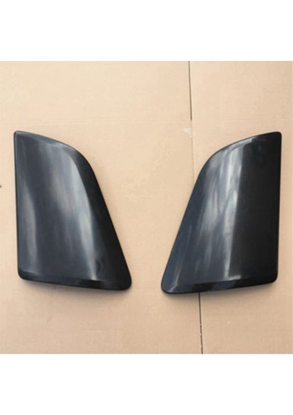 Volvo Fh4 Iv Euro 6 Kamyon 82392945 82392946'YA Uygun 1 Çift Araç Ön Köşe Deflektör Paneli, Siyah (Yurt Dışından) fiyatları