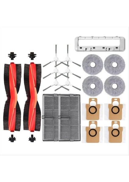 Xiaomi Mijia M30S D103CN Robot Süpürge Parçaları (Yurt Dışından)