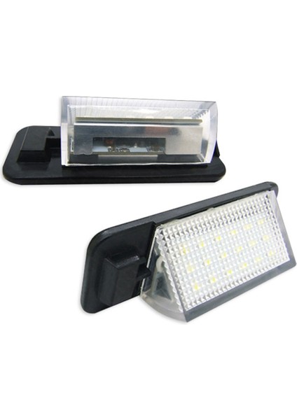 Bmw E36 Için Beyaz Plaka Lambası Ampulleri (Yurt Dışından) fırsatları