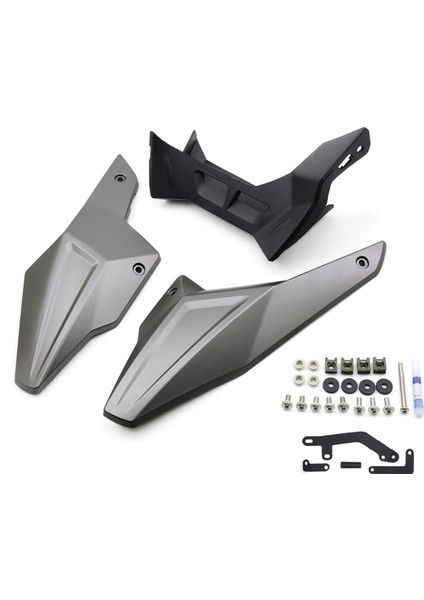 Eliminator 500 Egzoz Kalkanı, Siyah (Yurt Dışından) fırsatları