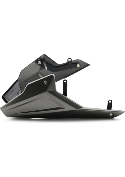 Eliminator 500 Egzoz Kalkanı, Siyah (Yurt Dışından) indirimleri