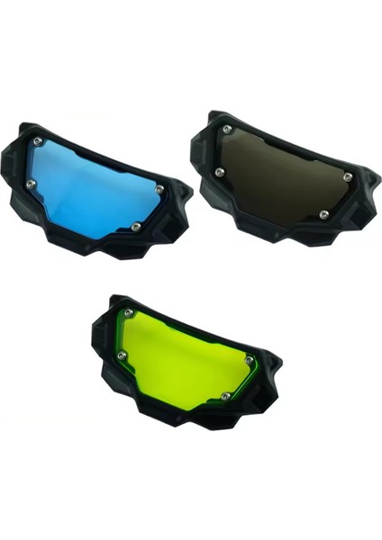 Yamaha MT09 2024-25 Far Koruyucu Ekran Kapağı Siyah (Yurt Dışından) fırsatları