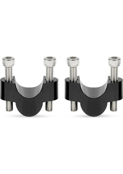 Cfmoto Motosiklet Aksesuarları Gidon Yükselticileri Kelepçe Montajı (Yurt Dışından)