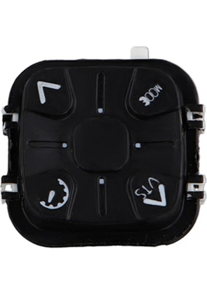 Bombardier Sea-Doo Rxp Gtx Rxt 2018 4 Tuşlu Motosiklet Tekne Düğmesi Sap Düğmesi Lastiği (Yurt Dışından) indirimleri