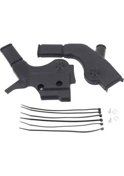 Motosiklet Çerçeve Yan Kapağı Çerçeve Koruma Kapağı Çerçeve Koruma Plakası Kawasaki KLX125 KLX150 Için Uygundur (Yurt Dışından)