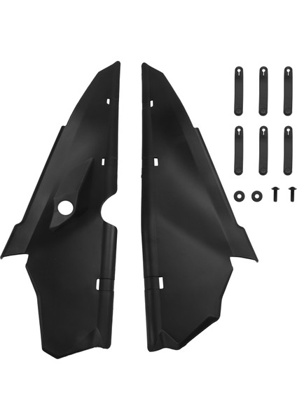 Bmw Için Motosiklet Çerçeve Dolgu Yan Panel Seti Kaplama Kapağı (Yurt Dışından)