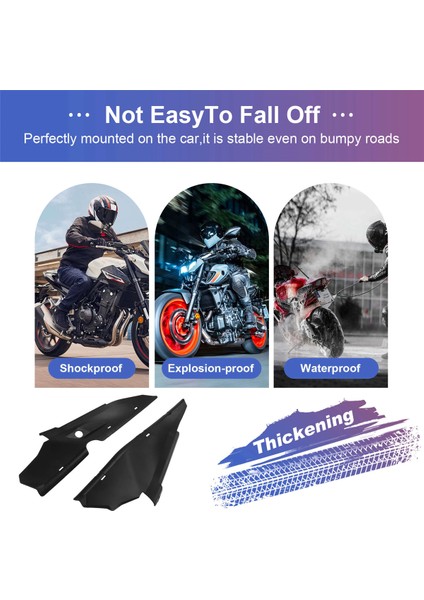 Bmw Için Motosiklet Çerçeve Dolgu Yan Panel Seti Kaplama Kapağı (Yurt Dışından) indirimleri