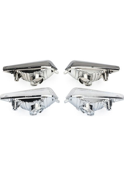 Kawasaki Z 125 250 300 Dumanlı Siyah Motosiklet Sinyal Lambası Kapağı (Yurt Dışından) indirimleri