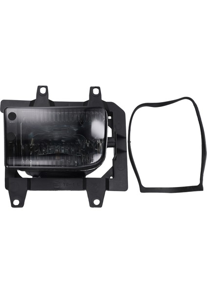 Bmw E30 318I 325I Sol Ön Tampon Sis Farları Sis Lambaları + Ampuller (Yurt Dışından)