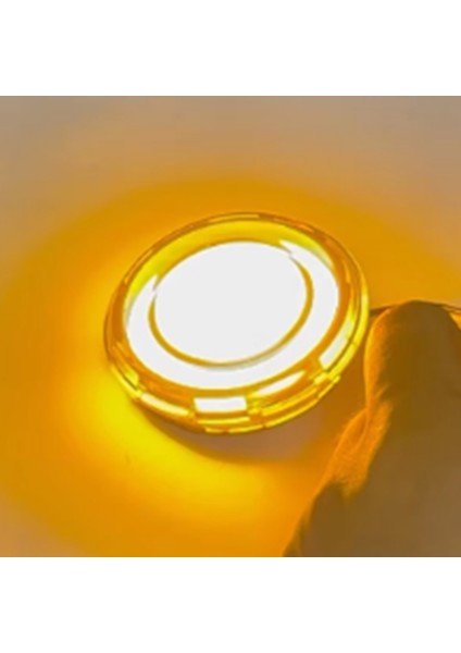 Harley Için Motosiklet Füme LED Dönüş Sinyal Lambası (Yurt Dışından) fırsatları