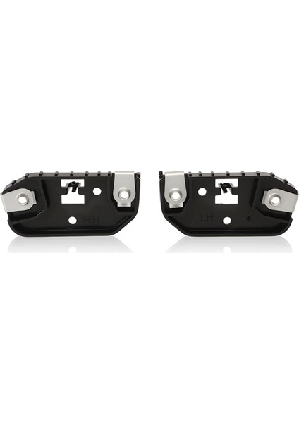 Ford Explorer 2020-2023 Için Sol ve Sağ Tampon Braketleri FO104163 (Yurt Dışından)