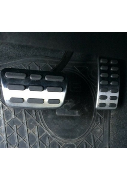 Kia K2 Rio Soul Hyundai Accent Verna IX25 Için At Ayak Gaz Fren Pedal Balataları (Yurt Dışından) modelleri