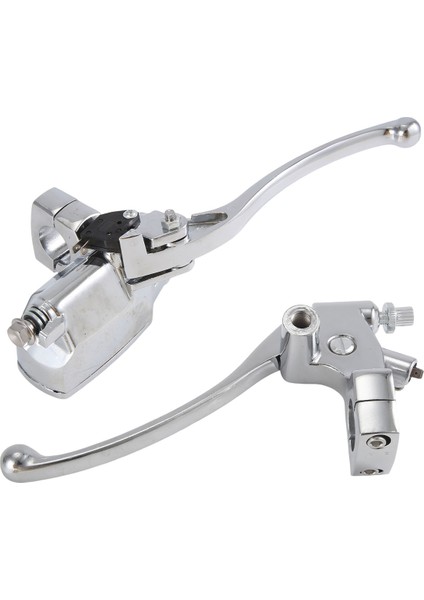 Honda CB400SF CB250 Için 2 Adet Motosiklet Kolu Fren Pompası Debriyaj Hidrolik Fren Ana Silindiri (Yurt Dışından) modelleri