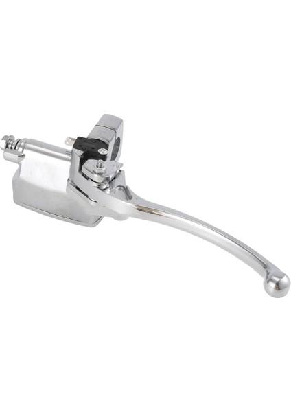 Honda CB400SF CB250 Için 2 Adet Motosiklet Kolu Fren Pompası Debriyaj Hidrolik Fren Ana Silindiri (Yurt Dışından) fırsatları