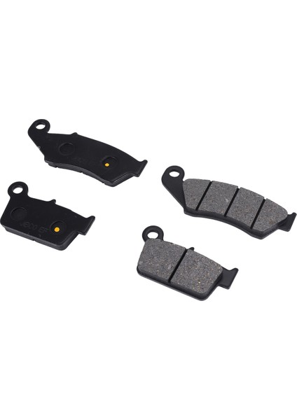 Yamaha YZ125 YZ250 YZ450 YZ450F 2003-2007 Için Motosiklet Ön ve Arka Fren Balataları Disk Fren Balataları (Yurt Dışından) fiyatları