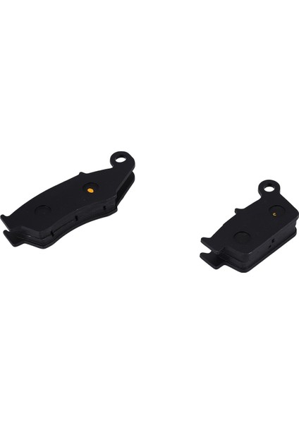 Yamaha YZ125 YZ250 YZ450 YZ450F 2003-2007 Için Motosiklet Ön ve Arka Fren Balataları Disk Fren Balataları (Yurt Dışından) fırsatları