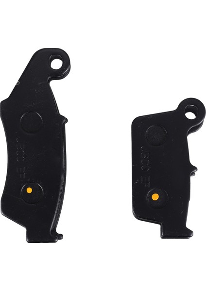 Yamaha YZ125 YZ250 YZ450 YZ450F 2003-2007 Için Motosiklet Ön ve Arka Fren Balataları Disk Fren Balataları (Yurt Dışından) indirimleri