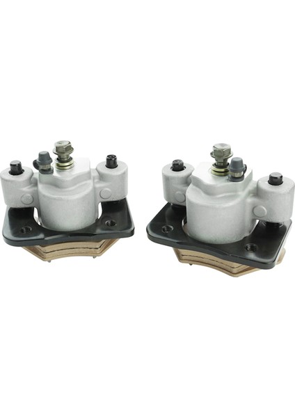 Ön ve Arka Fren Kaliperi Balatalarıyla 1436-422 1436-423 Atv Arctic Cat Alterra 250 300 350 400 450 500 550 650 700 1000 (Yurt Dışından)