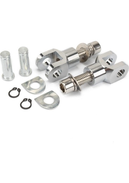 Softail Fatboy Flstf 2000-2006 Için 29 mm Motosiklet Ayak Mandalı Destek Montajlı Yolcu Ayak Dayama Pedalı Braketi (Yurt Dışından) fırsatları