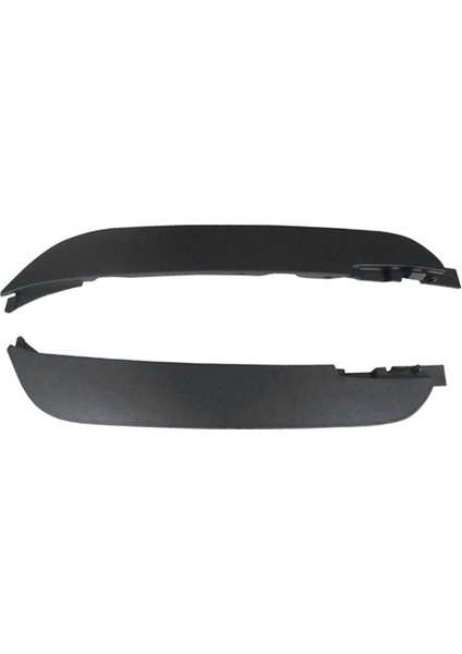 Range Rover Evoque 2012-2015 Için Otomotiv Ön Tampon Alt Köşe Deflektörü LR026536 LR026537 (Yurt Dışından)