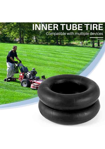 El Arabası, Tekerlekli Araba, El Arabası, Bahçe Arabası, Çim Biçme Makinesi Için 4 Adet 4.10/3.50-4 Inç Iç Lastik, 4.10-4 Yedek Lastik (Yurt Dışından) indirimleri