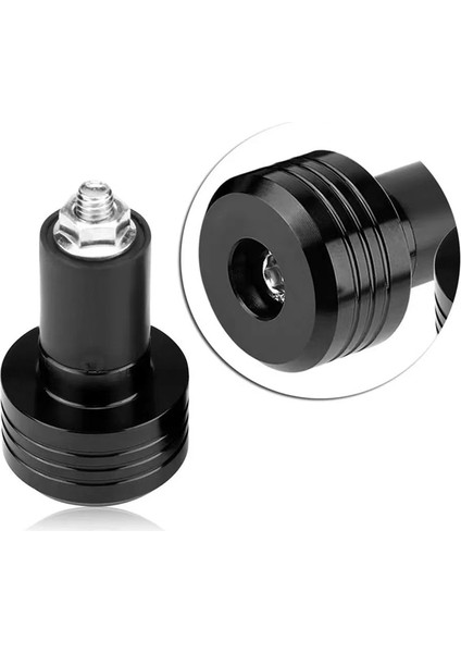 Motosiklet Gidon Tapası Modifikasyon Parçaları Gidon Kapağı Denge Tapası Gidon Tapası Boncukları Gidon Tapaları (Yurt Dışından) fırsatları