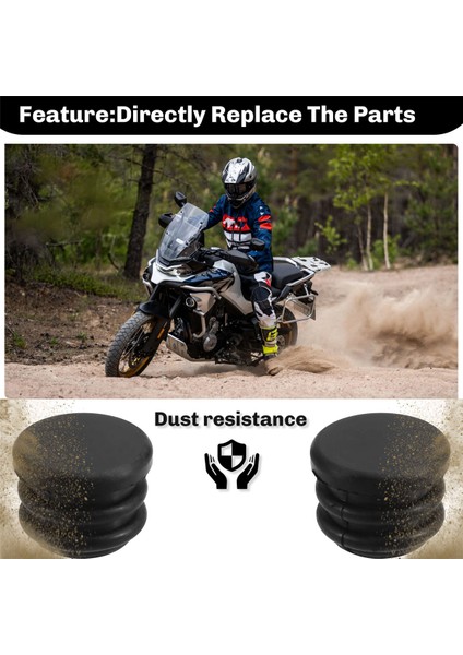 Cfmoto 800MT 800 mt MT800 800-2A 6WWV-250001-5000 Için Motosiklet Çerçeve Koruma Kapağı Dekoratif Tampon Kaplaması (Yurt Dışından) indirimleri