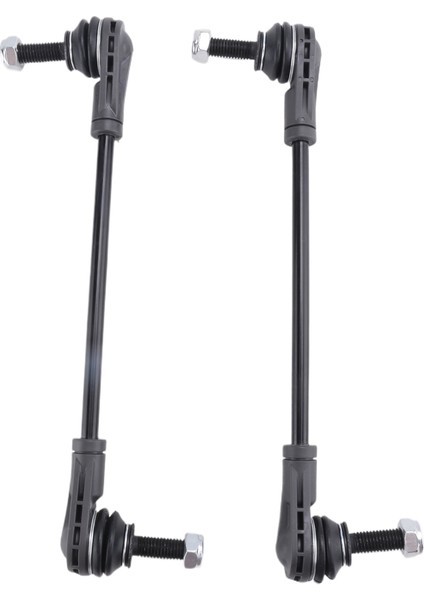 Cadillac Xt5 Xt6 Buick Chevrolet 23384551 84108681 Için 1 Çift Otomobil Ön Denge Çubuğu Bilyalı Bağlantı Grubu (Yurt Dışından)