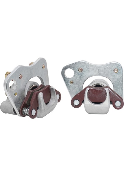 Polaris Farmhand Hawkeye Için 1911540 1911541 Ön Fren Kaliperi (Yurt Dışından)