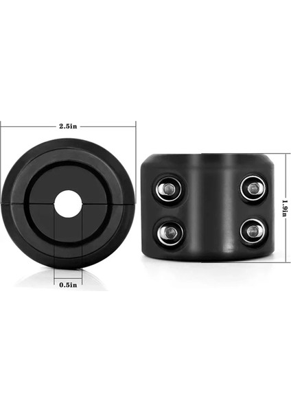 Araba Vinç Kancası Durdurucu Kablo Koruyucu Kablo Kancası Durdurucu Çarpma Durdurucu Araç Modifikasyonu Atv Kablo Koruyucu Aksesuarları (Yurt Dışından) indirimleri