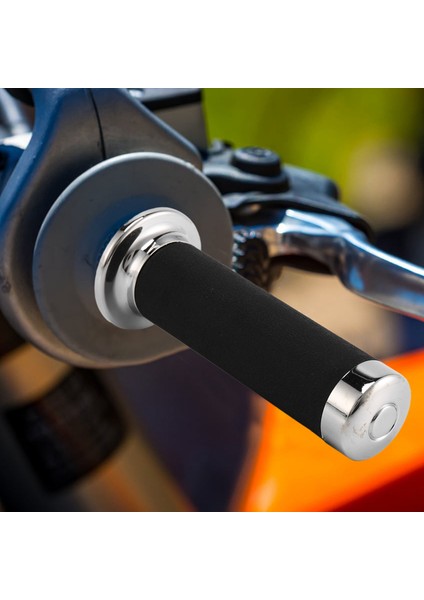 Honda Shadow Vt/xvs 400/600/750/1100/1300 Magna Için 25 Mm'lik 1 Inçlik Motosiklet El Tutacağı (Yurt Dışından) indirimleri