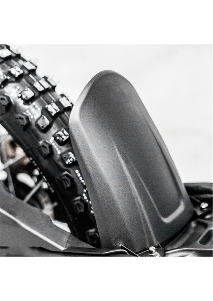 Siyah Motosiklet Arka Amortisör Çamurluğu Su Çamurluğu Arka Çamurluk Surron Light Bee x Için (Yurt Dışından) fırsatları