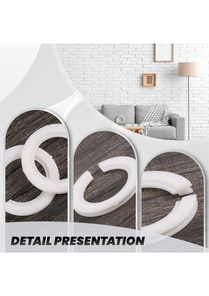 12 Adet Abajur, E27'DEN E14'E Delik Dönüştürücü, Abajur Halkası Redüktörü, Vidalı Abajurları Kapak Lamba Duylarına Takmak Için (Yurt Dışından) indirimleri