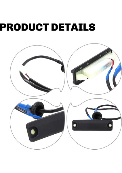 Lexus Gs Ls Rx Toyota Sienna Için Bagaj Kaldırma Kapısı Açma Anahtarı Tertibatı 84840-08010 (Yurt Dışından) fiyatları