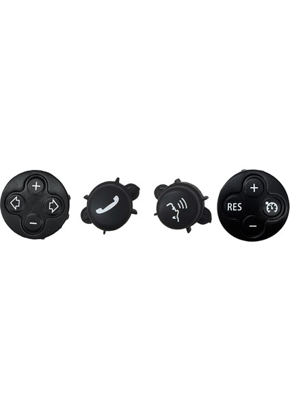 Mını Cooper R55 R56 R57 R58 R59 R60 Için Araç Direksiyon Kontrol Anahtarı Kapağı Döşemesi (Yurt Dışından) fırsatları