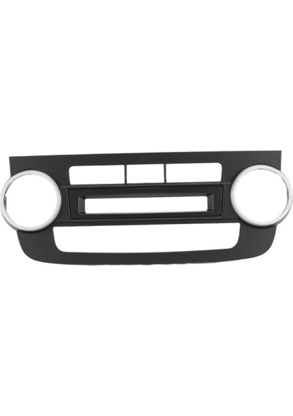 Honda Crv Cr-V 2007-2012 Için Araç Ön Panel Klima Paneli Gösterge Paneli Kiti Ön Panel Konsol Çerçeve Adaptör Plakasını Takın (Yurt Dışından) fiyatları