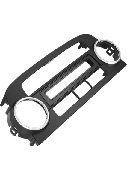 Honda Crv Cr-V 2007-2012 Için Araç Ön Panel Klima Paneli Gösterge Paneli Kiti Ön Panel Konsol Çerçeve Adaptör Plakasını Takın (Yurt Dışından) modelleri