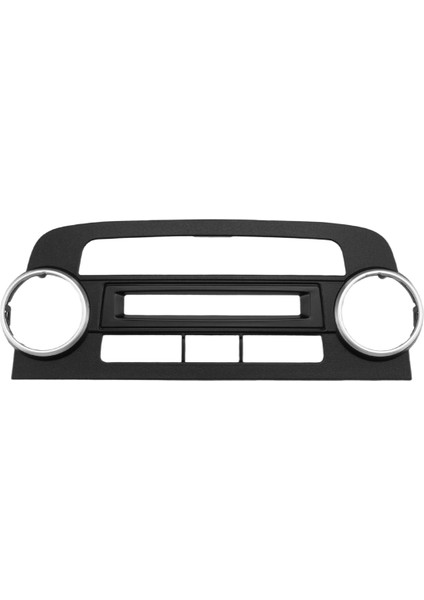 Honda Crv Cr-V 2007-2012 Için Araç Ön Panel Klima Paneli Gösterge Paneli Kiti Ön Panel Konsol Çerçeve Adaptör Plakasını Takın (Yurt Dışından) fırsatları