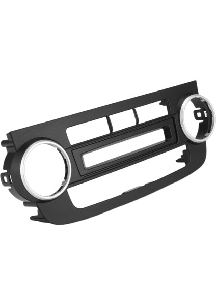 Honda Crv Cr-V 2007-2012 Için Araç Ön Panel Klima Paneli Gösterge Paneli Kiti Ön Panel Konsol Çerçeve Adaptör Plakasını Takın (Yurt Dışından) indirimleri