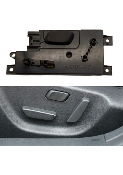 Mazda Cx-3 Cx-5 6 Araç Sol Elektrikli Koltuk Minderi Anahtarı GHL2-88-158 GV9C-88-158 GHL288158 Lhd Için Uygundur (Yurt Dışından) fiyatları