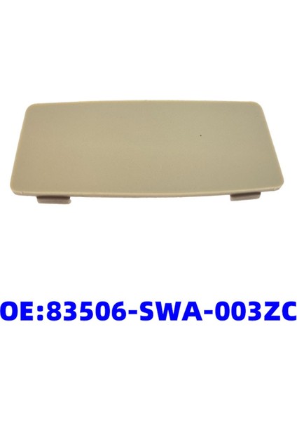 Honda Crv Cr-V Swa 2007-2011 Re1 Re2 Re4 Kapı Paneli 83506SWA003 Için 4 Adet Iç Kapı Kolu Kasnak Kapağı 83506-SWA-003ZC (Yurt Dışından) modelleri