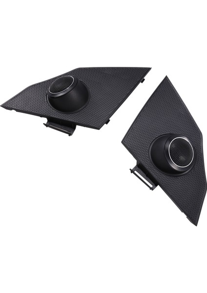 Toyota Chr C-Hr Izoa 19-21 Için Araç Içi Ön Tweeter Hoparlör Kutuları ve Gösterge Paneli Ses Sistemi Kapağı Paneli Yenileme (Yurt Dışından) modelleri