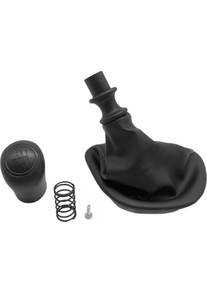 Mercedes Benz Vito W639 Viano W636 2010-2015 Için Toz Kapağı ile 6392600968 Araç 6 Vites Topuzu Vites Kolu (Yurt Dışından)