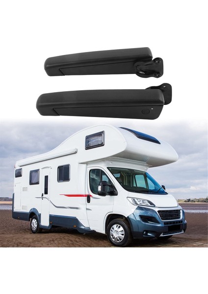 Çift Araba Kol Dayanağı Ayarlanabilir Açı Koltuk Kol Dayanağı Darbeye Dayanıklı Pu Sünger Siyah Evrensel Yedek Araba Karavan Kamyon (Yurt Dışından) fırsatları