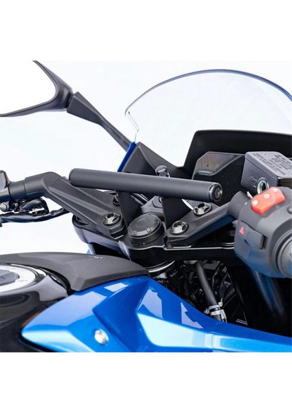 Gsx-8r GSX8R GSX8S Gsx-8s 2024 2025 Için Telefon Standı Braketi (Yurt Dışından) fırsatları